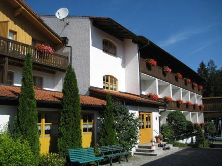 Landhotel Tannenhof Spiegelau Eksteriør bilde