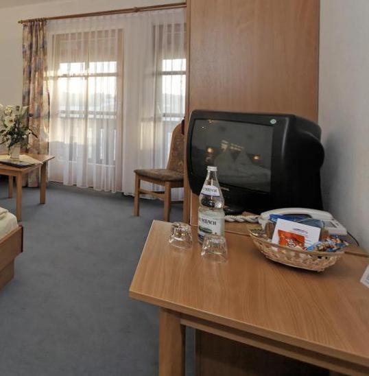 Landhotel Tannenhof Spiegelau Rom bilde