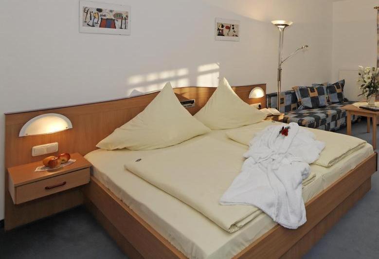 Landhotel Tannenhof Spiegelau Rom bilde