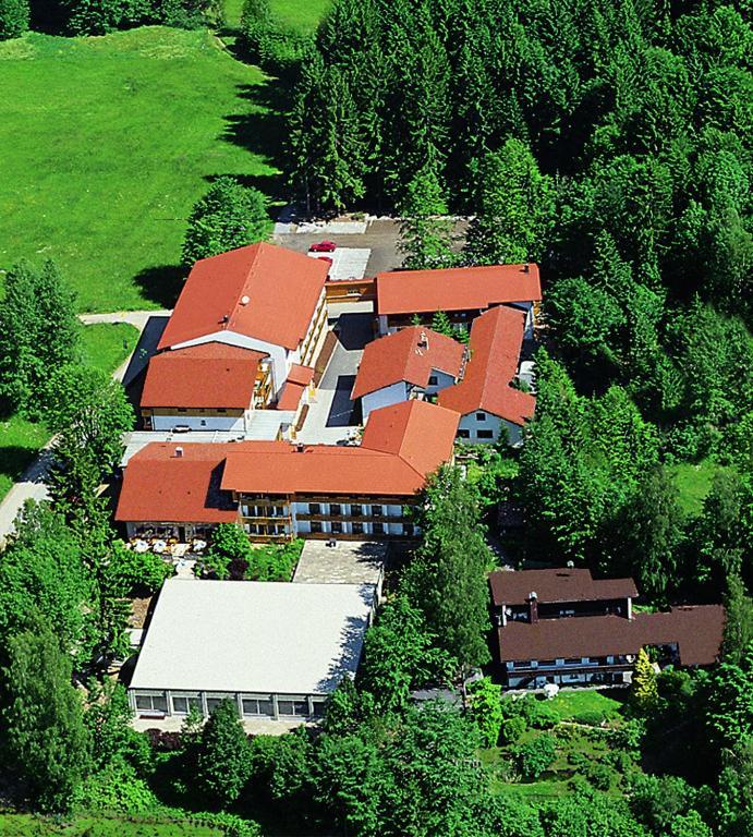 Landhotel Tannenhof Spiegelau Eksteriør bilde